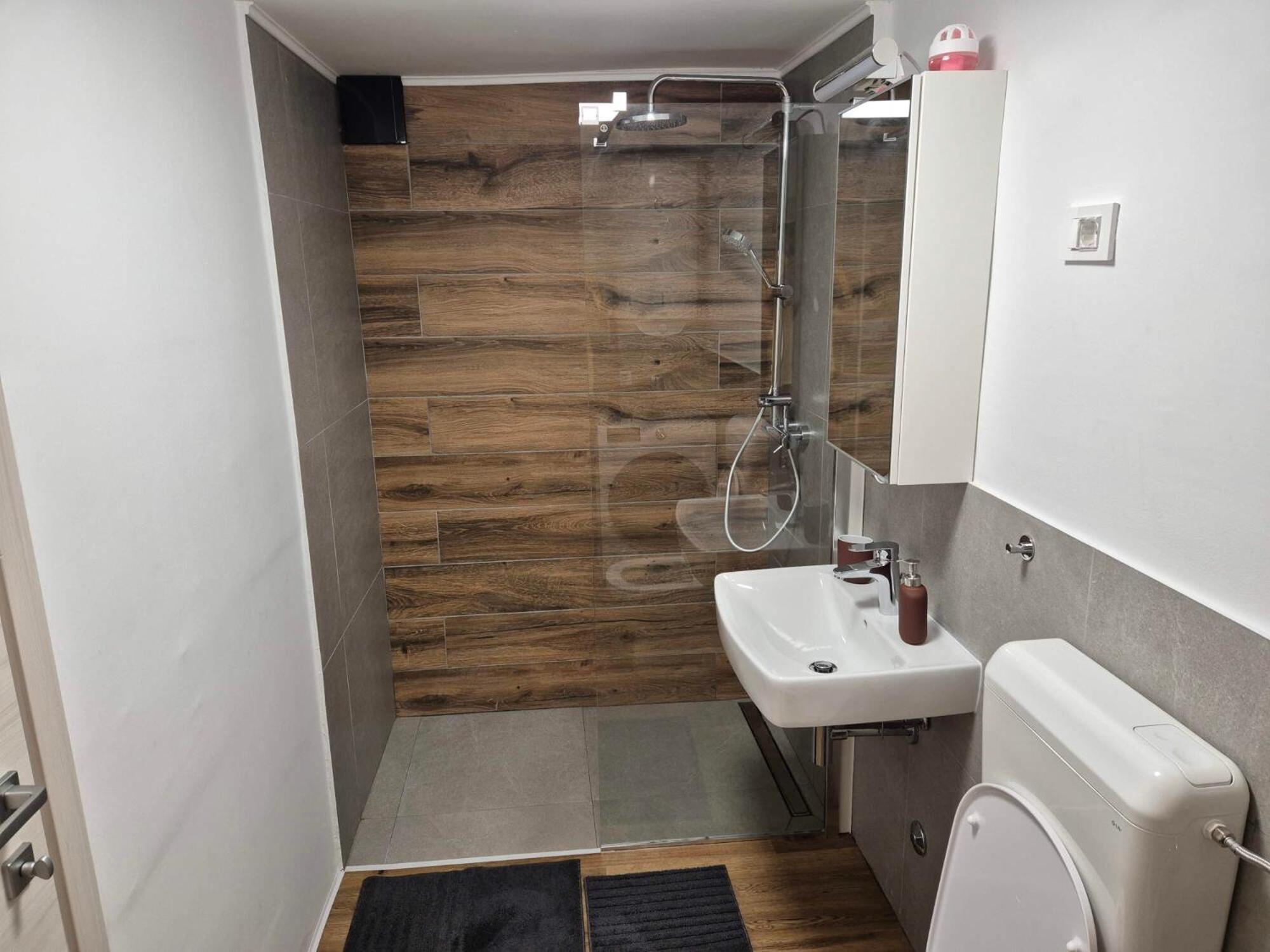 Apartments Marzic Паг Екстериор снимка