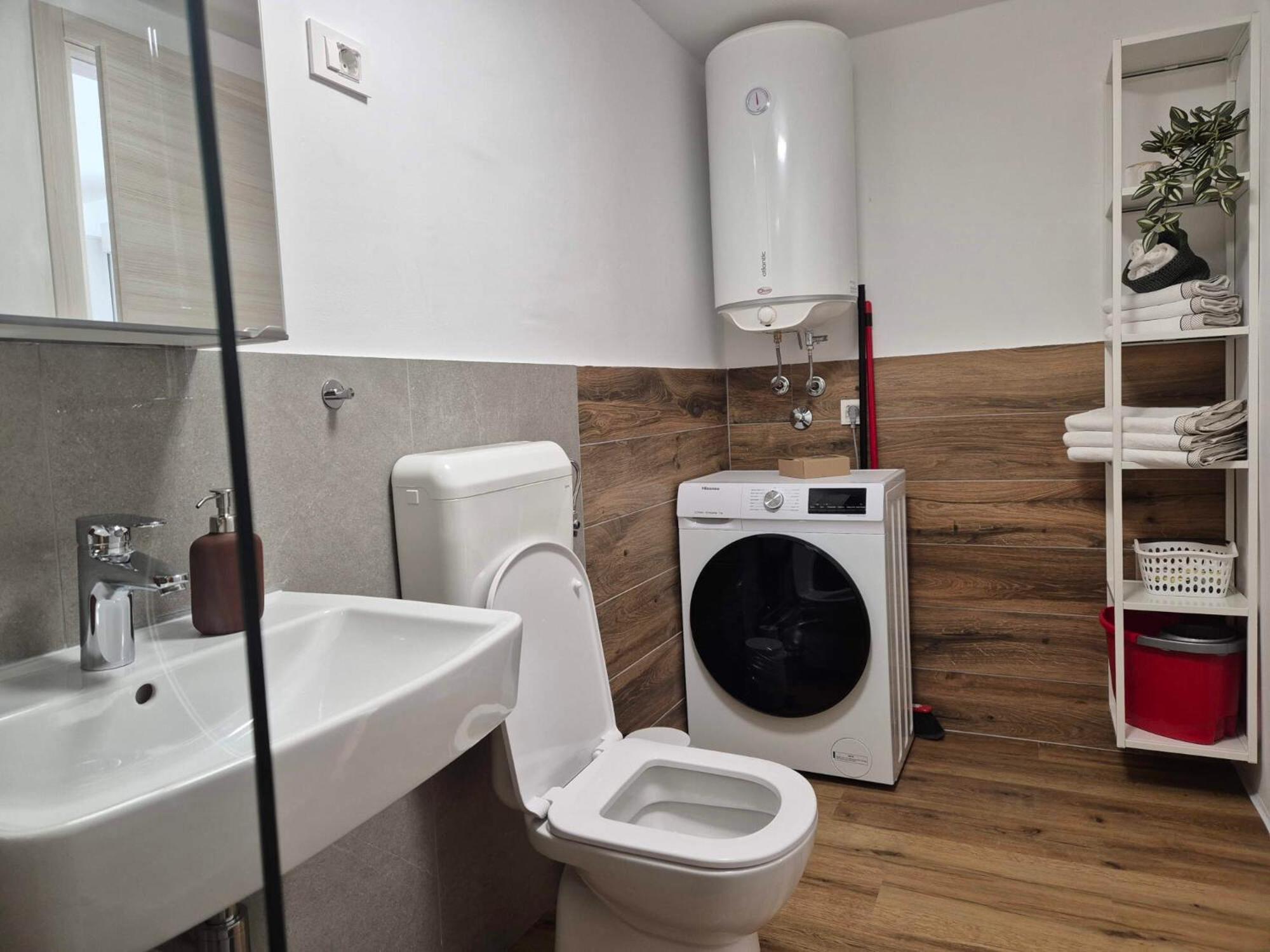 Apartments Marzic Паг Екстериор снимка