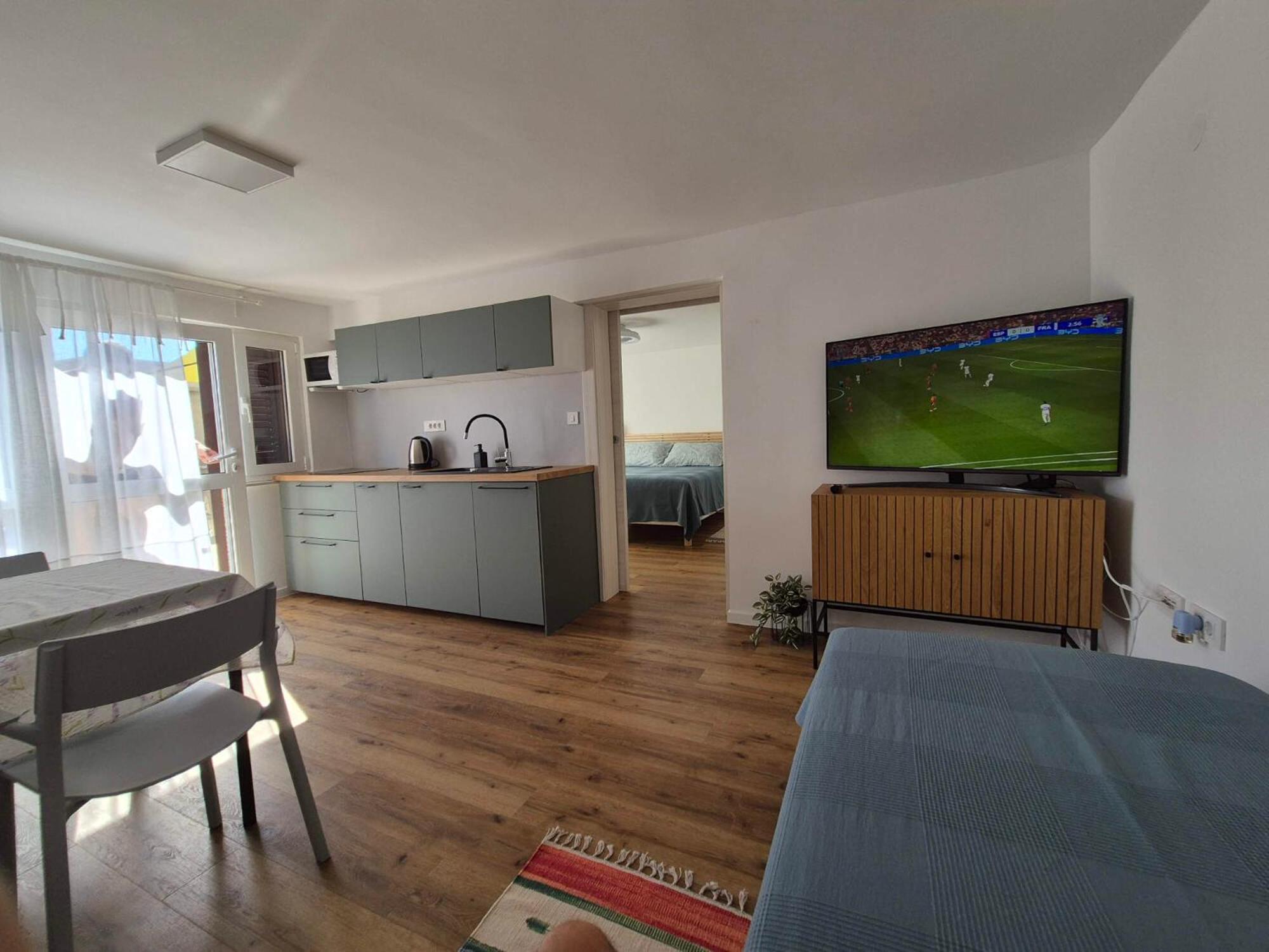 Apartments Marzic Паг Екстериор снимка